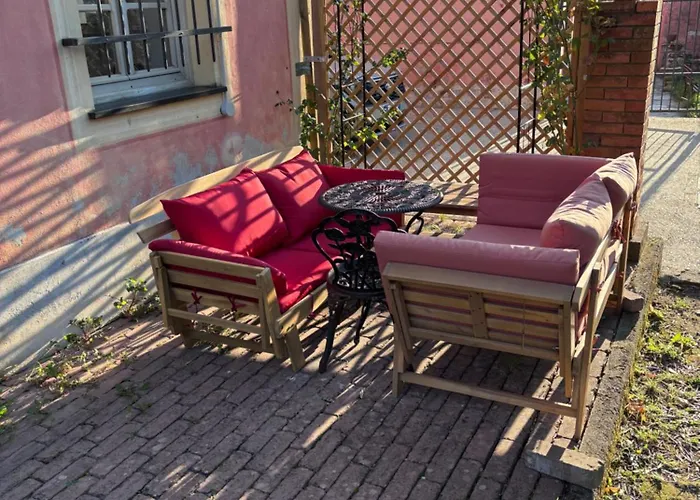 شقة Margherita Family Castiglione Chiavarese