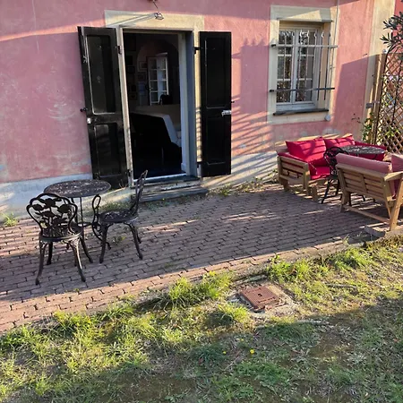 Margherita Family Castiglione Chiavarese